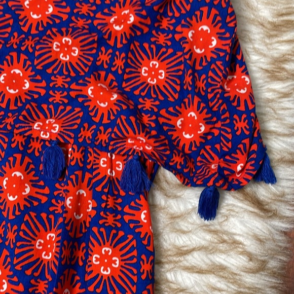 Escapada Tasseled Cressida dress - Picture 4 of 7